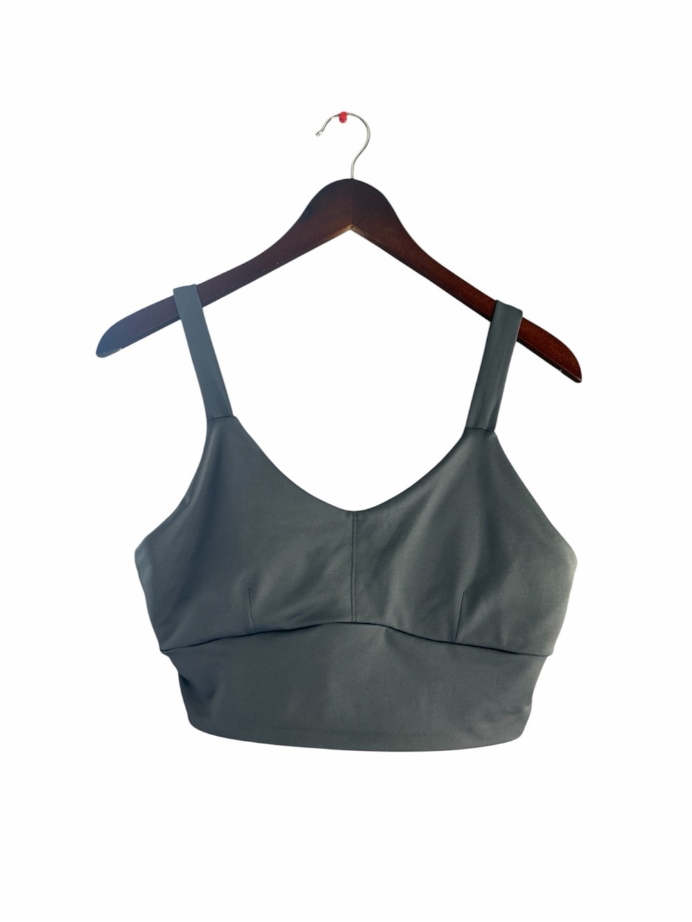 Lululemon V-Neck Longline Sports Bra